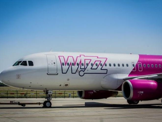 Wizz Air lansează zboruri către Atena, cu prețuri pornind de la 39 de lei