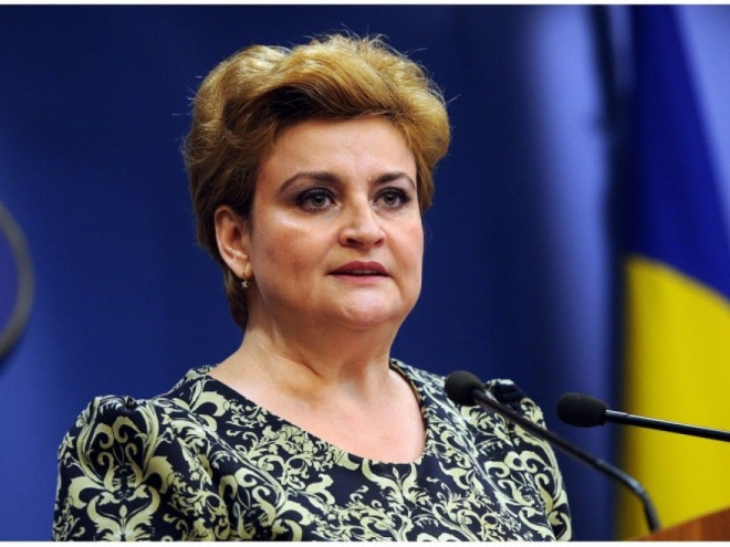 Grațiela Gavrilescu a demisionat de la Ministerul Mediului. &quot;Am făcut lucruri bune în interiorul programului de guvernare&quot;