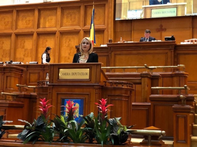 Deputatul PSD Prahova Laura Moagher, mesaj pentru opozitie: &quot;Încetați dezinformarea românilor“