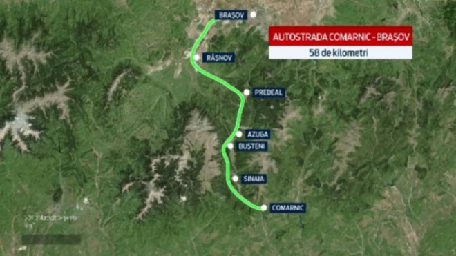 Cand prostii pun mana pe tara! Orban sustine ca Autostrada Comarnic-Brasov NU va fi construita cu fonduri europene