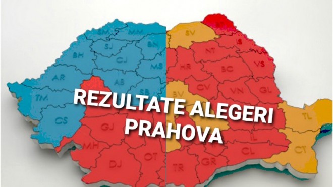 REZULTATE alegeri Prahova. Vezi aici castigatorii alegerilor in fiecare oras si comuna din judet