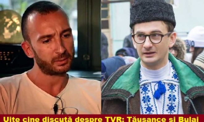 „Cerșetorul” Iulian Bulai, dezbatere despre TVR cu propagandiștii Puterii