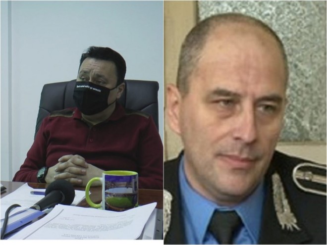 Andrei Volosevici, despre directorul Poliției Locale: “domnul Vaida s-a autodenunțat”