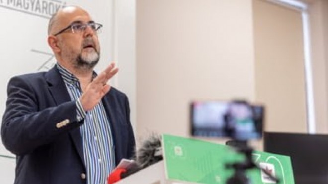 Jó napot kívánok! UDMR va da noul Avocat al Poporului. Fără români în funcții publice