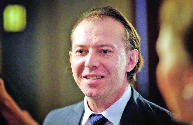 Incredibil! Cîțu se laudă cu creșteri comparate cu perioada de lockdown