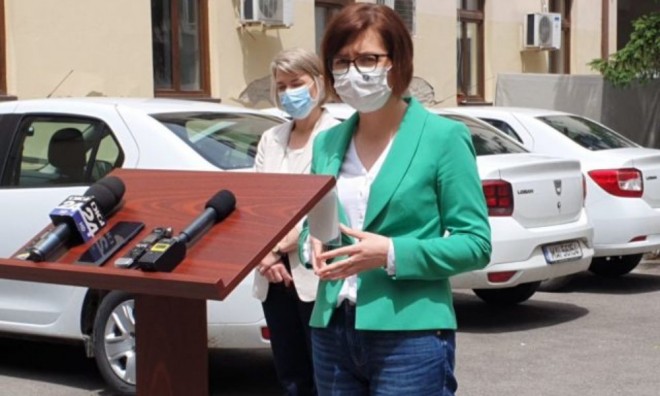 VIRAL. Așa a apărut ministrul Sănătății la Sibiu!