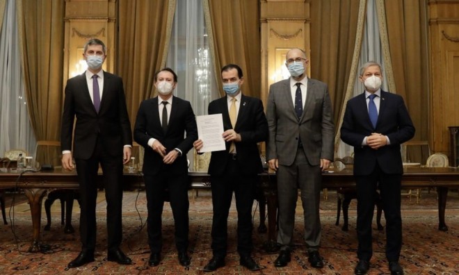 Actorul Mihai Mălaimare, despre actualii guvernanți: „Râzi până te îndoi!”