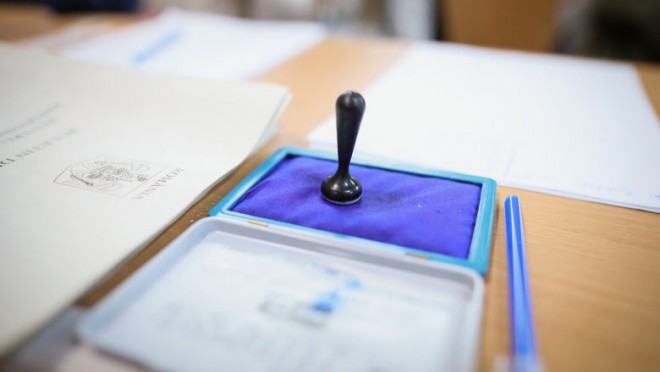 Alegeri locale partiale/ Bogdan Davidescu a castigat increderea alegatorilor si a devenit primarul comunei Şotrile