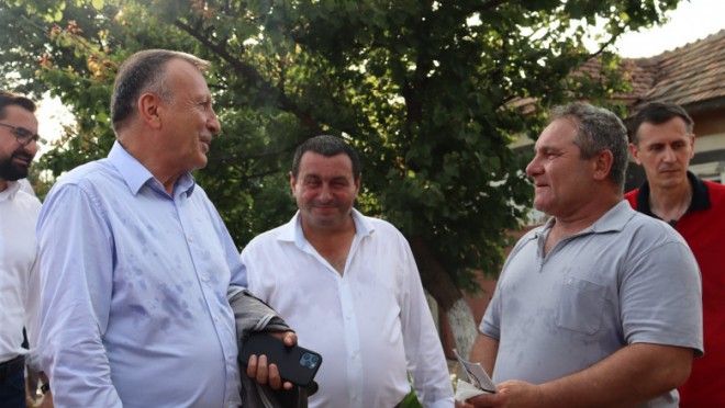 Alegeri Deveselu. Vărul primarului mort de COVID este noul edil al comunei, după ce l-a învins pe fiul acestuia