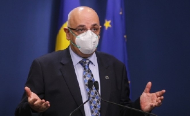 Raed Arafat a prezentat principalele modificări după menținerea stării de alertă