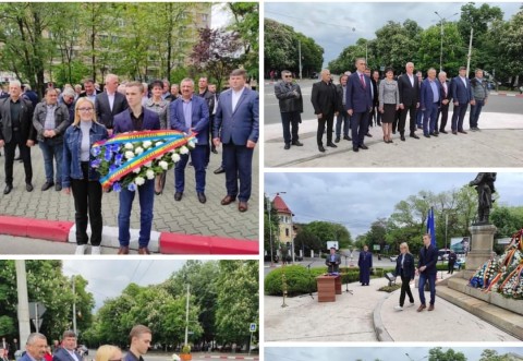 ALDE Prahova, prezenta la evenimentele dedicate Zilei Independentei de Stat a Romaniei