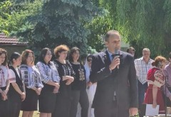 Prefectul Virgil Nanu a participat la evenimentul dedicat Zilei Eroilor, organizat la Cornu. Ce mesaj a transmis