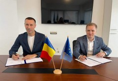 S-a semnat protocolul de colaborare dintre Departamentul pentru Relatia cu Republica Moldova si Asociatia Euroregiunea Siret-Prut-Nistru