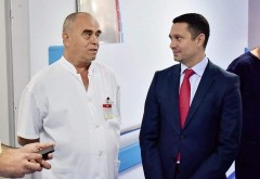 Neurochirurgul Nicolae Soare se pensioneaza. Ce mesaj i-a transmis Bogdan Toader, presedintele PSD Prahova