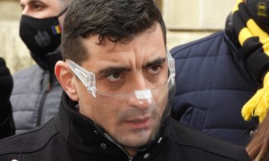 George Simion nu a fost lăsat să intre în Republica Moldova