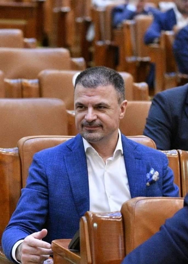 Deputatul prahovean Mircea Rosca, anunt despre legea educatiei sexuale in scoli