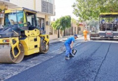 Primaria Ploiesti vrea sa atraga fonduri europene pentru asfaltarea a opt strazi