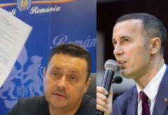 Primarul Volosevici, apel public adresat lui Iulian Dumitrescu si Horia Tiseanu: &quot;Bataia de joc trebuie sa inceteze! Dati drumul la apa!&quot;&quot;