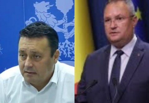 Criza apei calde in Ploiesti/ Primarul Volosevici a cerut sa fie primit in audienta la premierul Nicolae Ciuca