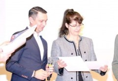 Bogdan Toader: Susțin din toată inima propunerea ca doamna profesor Dana Lica să devină Cetățean de Onoare al Ploieștiului!