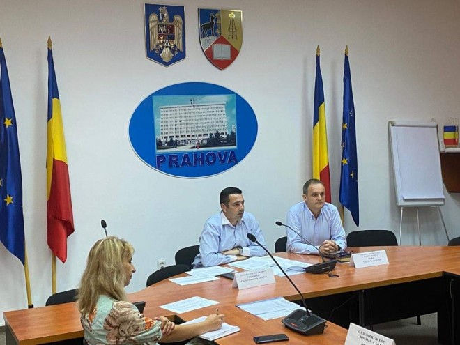 Prefectura Prahova urmeaza sa stabileasca daca sunt legale hotararile CL privind preluarea CET Brazi