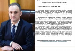 ALERTA/ Prefectul Virgiliu Nanu, decizie privind infiintarea unei societati de termie de catre municipalitate: Este partial NELEGALA