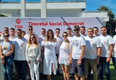 A inceput Scoala de vara a TSD. Tinerii social-democrati din Prahova invata &quot;tainele&quot; politicii