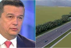 Ministrul Transporturilor, anunţ despre ultimele două tronsoane ale Autostrăzii Buzău-Focșani