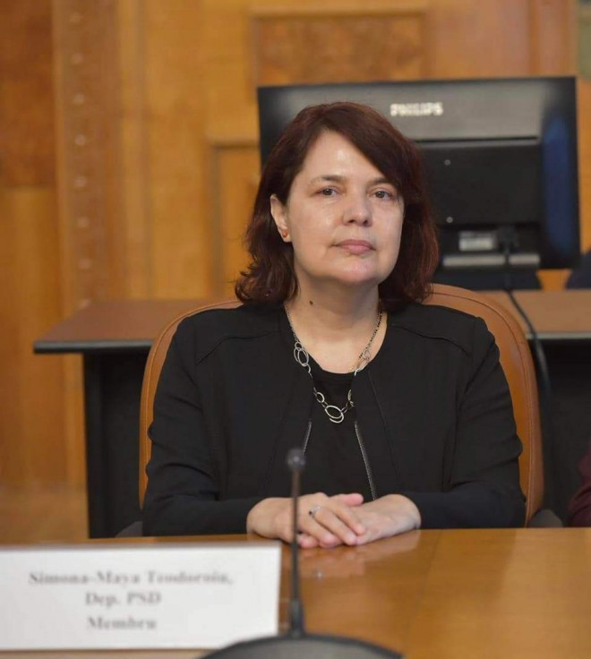 Judecatorul Maya Teodoroiu, deputat PSD Prahova, spulbera minciunile publicate, &quot;pe surse&quot;, de Ioana Ene Dogoiu