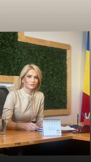 Laura Moagher, senator de Prahova: PSD  a alocat de 3 ori mai multi bani pentru sprijinirea IMM-urilor, comparativ cu guvernarile Cîțu si Orban