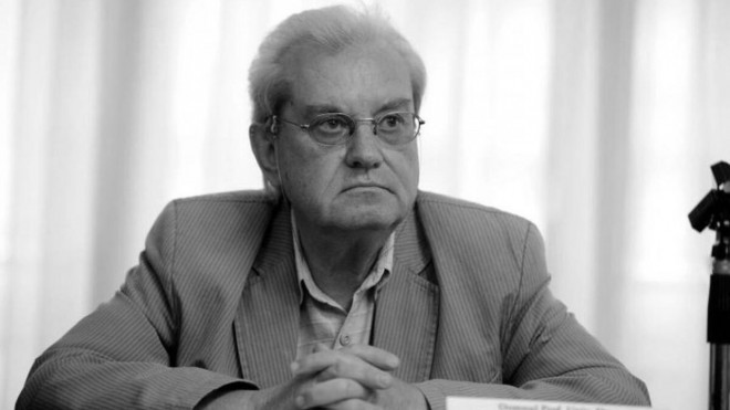 Profesorul Gheorghe Mencinicopschi a murit la vârsta de 73 de ani. Boala i s-a agravat cat a stat la inchisoare
