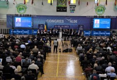 Comunicat de presa/ ALDE si-a ales noua conducere, la Congresul organizat sambata