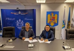 Primarul Volosevici a semnat contractul pentru modernizarea iluminatului stradal. 4,5 milioane de euro, pentru LED-uri pe traseele tramvaielor 101 si 102