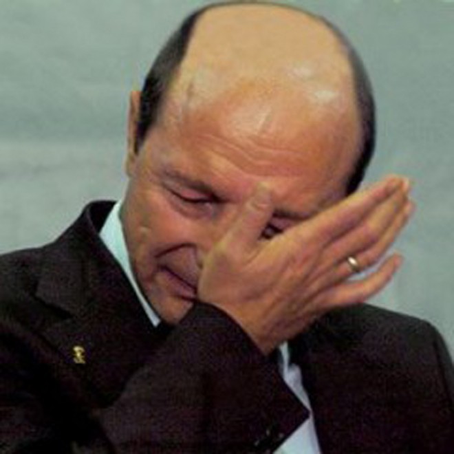DISPERARE pentru Băsescu! Dacă se ajunge la referendum, va fi DEMIS / SONDAJ