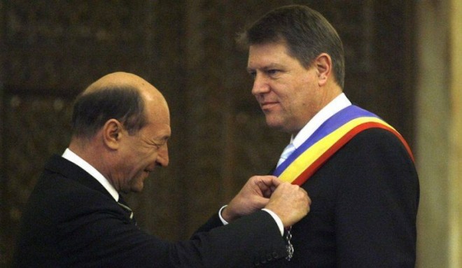 Tandemul Basescu-Iohannis face jocurile Moscovei