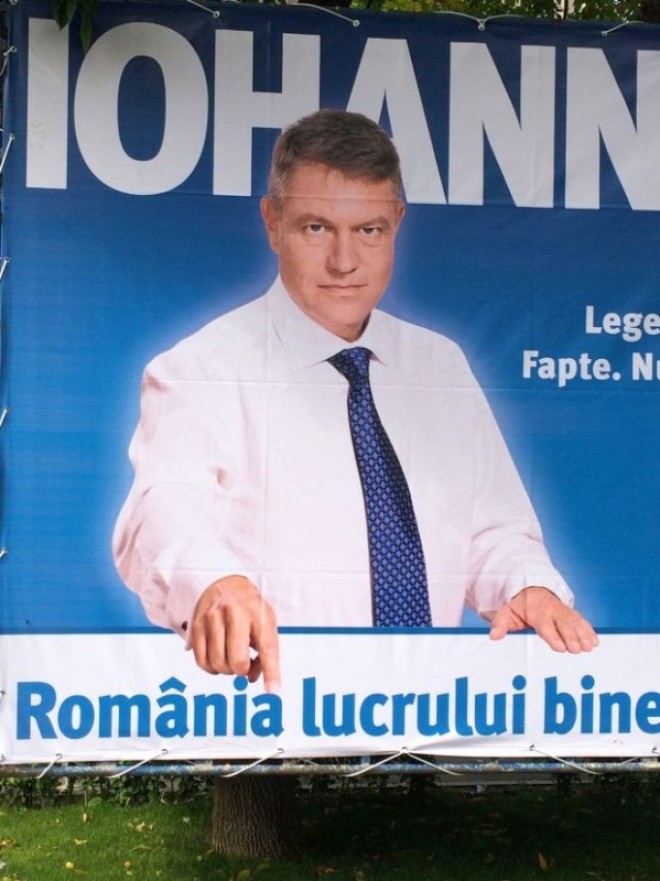 Micile secrete din culisele campaniei prezidentiale a lui Klaus Iohannis