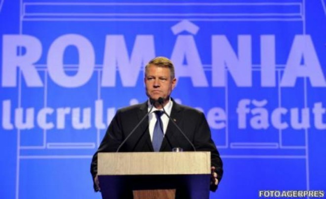 Nicio zi fara gafe: Iohannis a ajuns &#039;&quot;cam din greseala&quot; primar al Sibiului.