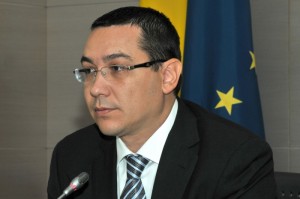 Victor Ponta despre afirmaţiile că a fost ofiţer acoperit: &quot;Sunt numai minciuni, calomnii!&quot;