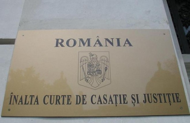 ICCJ va judeca luni solicitarea ANI de preschimbare a termenului procesului incompatibilitatii lui Klaus Iohannis