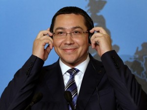 SONDAJ IRES. Victor Ponta preferat de 43% dintre alegători