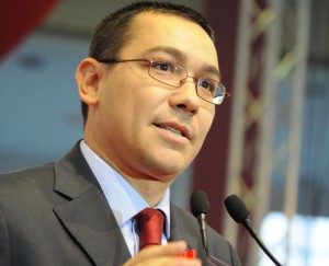 Victor Ponta: S-au auzit două voci în această campanie, a mea şi a justiţiei