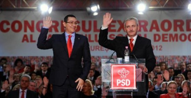 Dragnea confirmă: Tot mai mulți liberali îl susțin pe Ponta