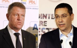 Dezbaterea Ponta - Iohannis a scos la iveală LACUNE MAJORE ale candidatului ACL