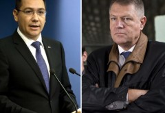 Ponta vs. Iohannis la CASELE DE PARIURI. Ce cote au candidaţii la preşedinţia României