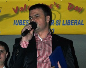 Deputatul PNL Mircea Roşca a fost ARESTAT PREVENTIV