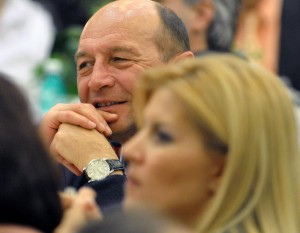 Traian Băsescu, la Congresul PMP: Udrea va demonstra că e un om cinstit