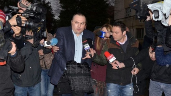 Decizie definitivă. Iulian Bădescu rămâne în AREST PREVENTIV