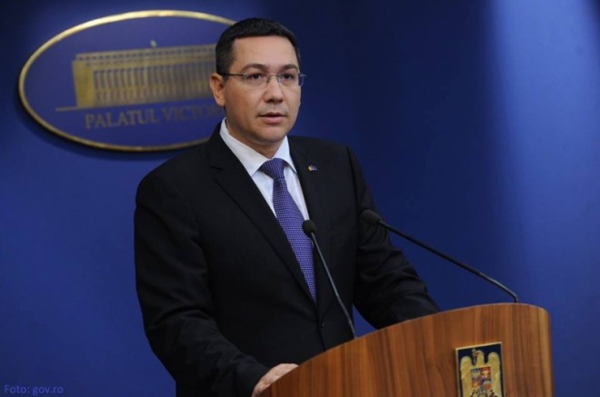 Victor Ponta a anunțat noul ministru al Fondurilor Europene. Eugen Teodorovici il va inlocui pe Valcov, la Finante