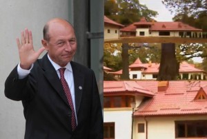 Probleme grave la vila destinată lui Băsescu