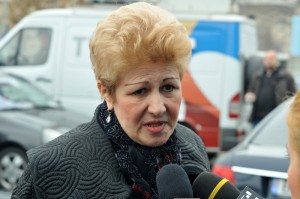 Livia Stanciu: Nu mă voi lăsa intimidată de atacurile lui Traian Băsescu
